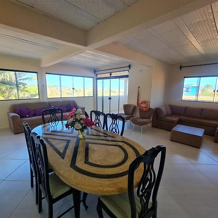 מלון פורטו דה סאוויפה Ecocasa Rio Sauipe מראה חיצוני תמונה