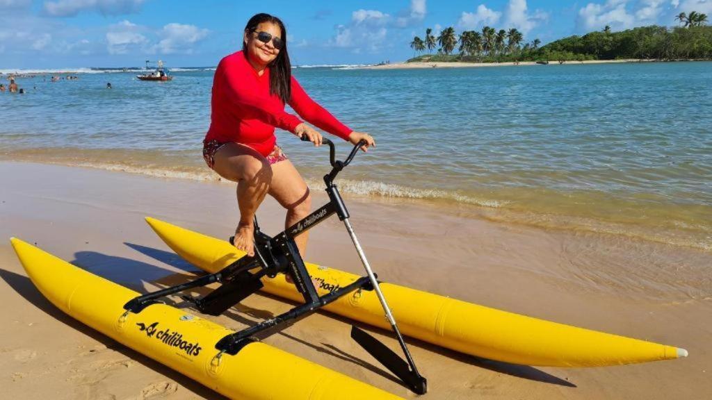 מלון פורטו דה סאוויפה Ecocasa Rio Sauipe מראה חיצוני תמונה