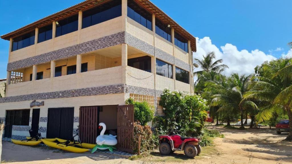 מלון פורטו דה סאוויפה Ecocasa Rio Sauipe מראה חיצוני תמונה