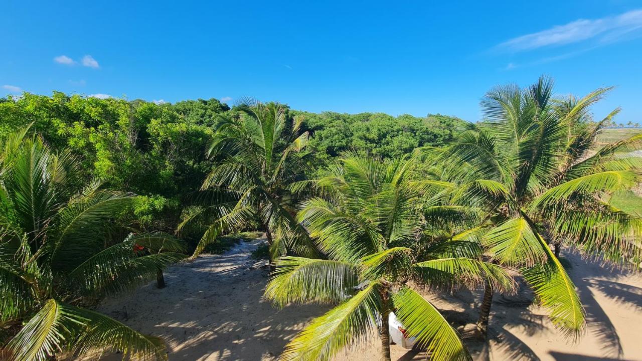 מלון פורטו דה סאוויפה Ecocasa Rio Sauipe מראה חיצוני תמונה