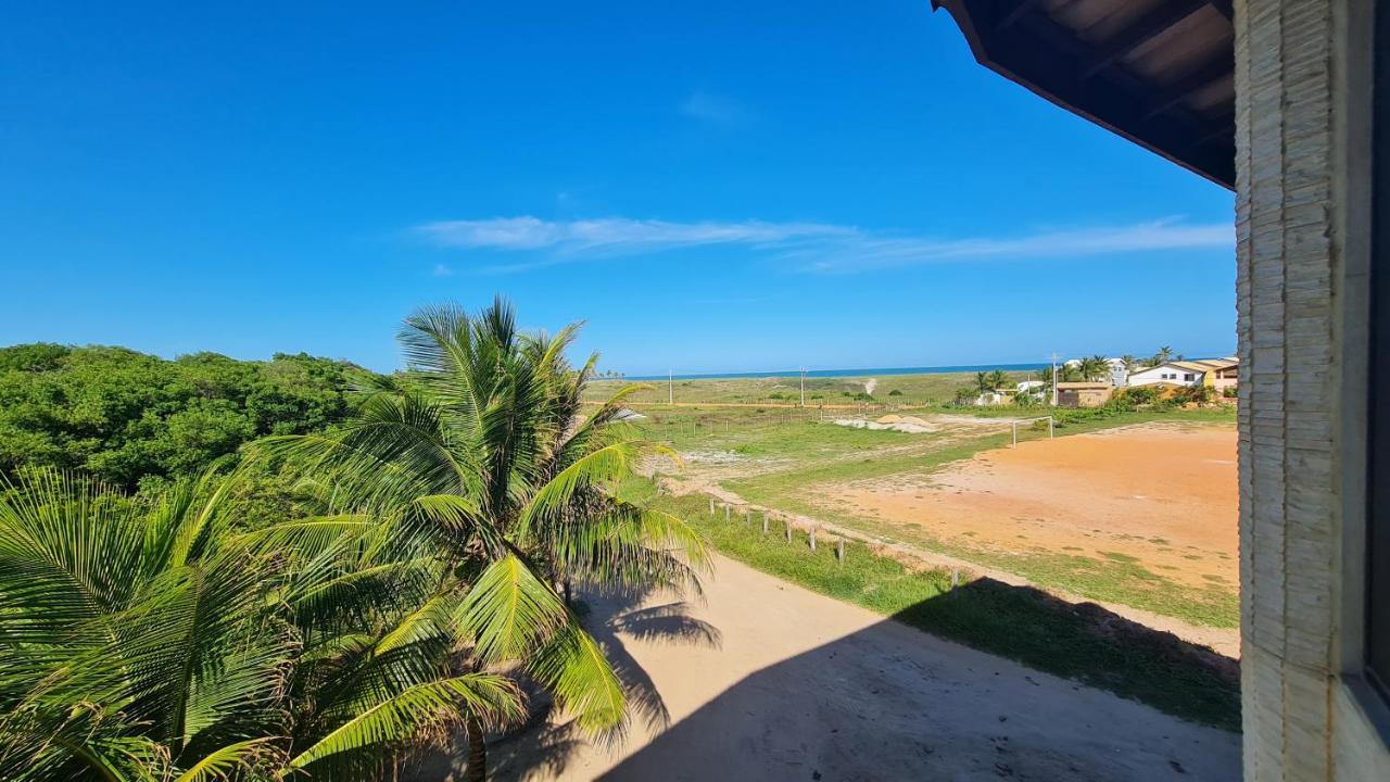 מלון פורטו דה סאוויפה Ecocasa Rio Sauipe מראה חיצוני תמונה