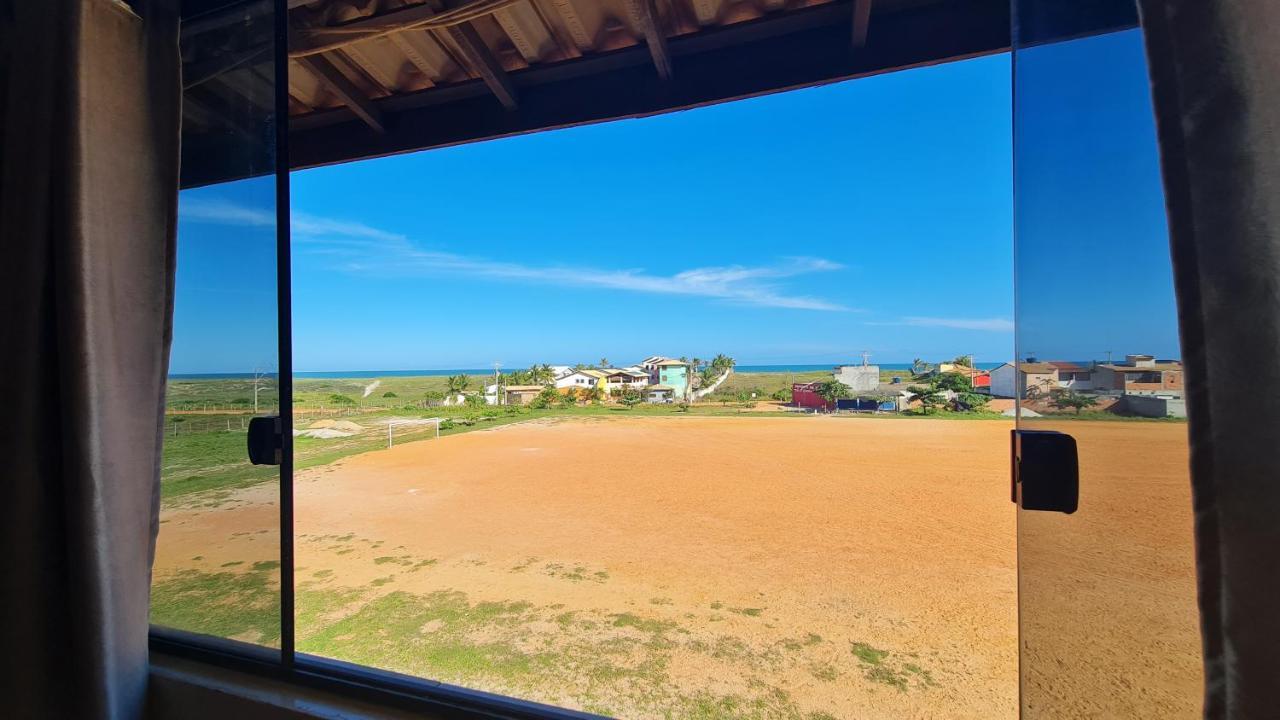 מלון פורטו דה סאוויפה Ecocasa Rio Sauipe מראה חיצוני תמונה