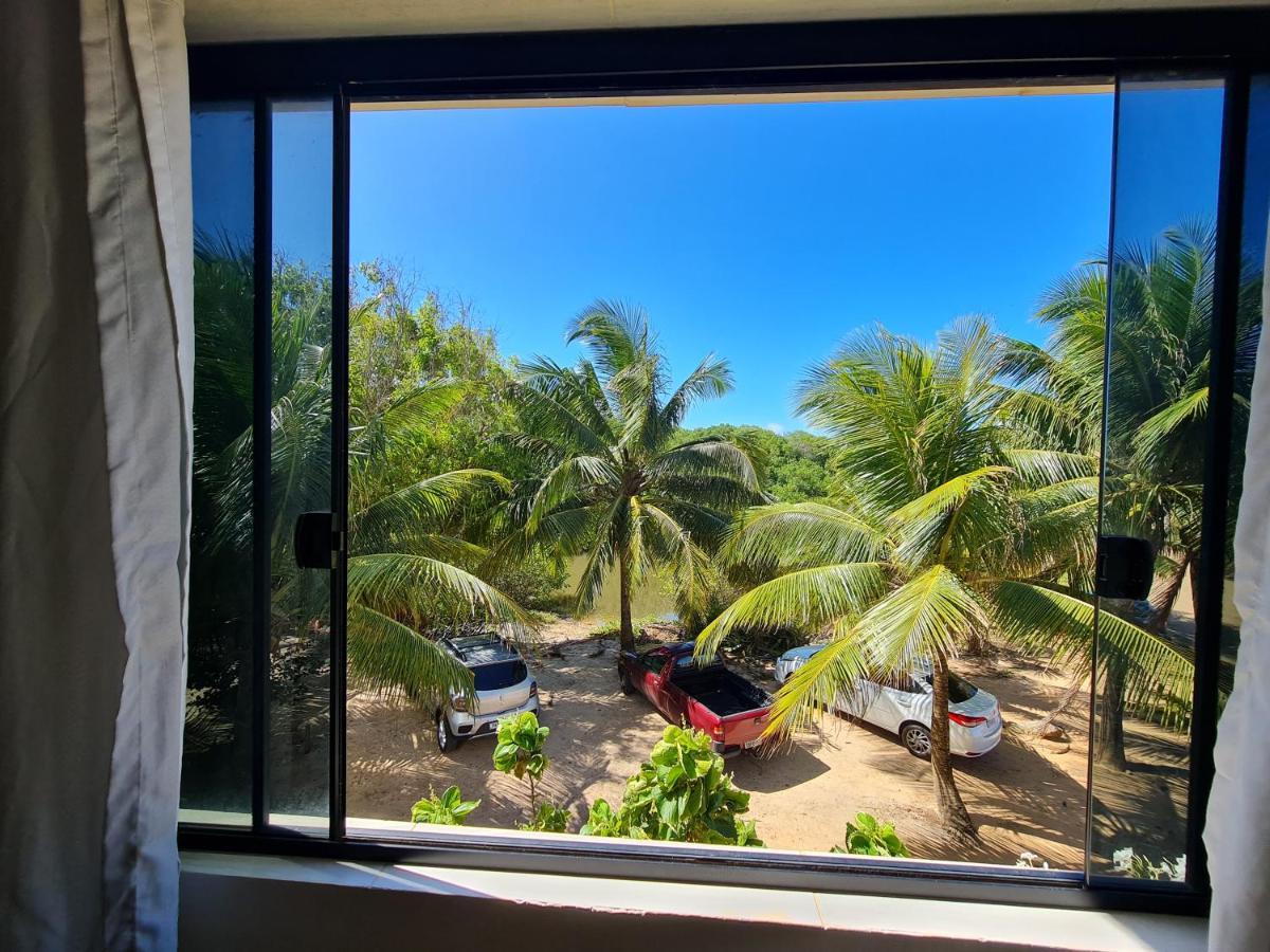 מלון פורטו דה סאוויפה Ecocasa Rio Sauipe מראה חיצוני תמונה