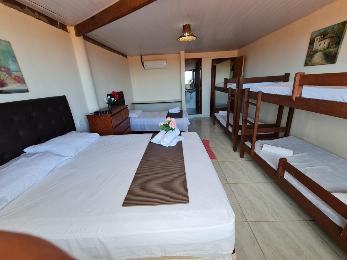 מלון פורטו דה סאוויפה Ecocasa Rio Sauipe מראה חיצוני תמונה