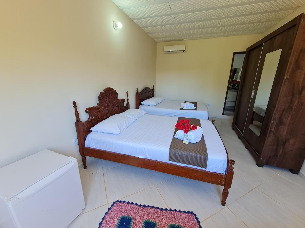 מלון פורטו דה סאוויפה Ecocasa Rio Sauipe מראה חיצוני תמונה