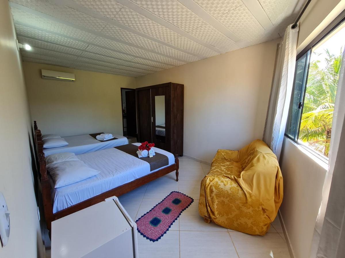 מלון פורטו דה סאוויפה Ecocasa Rio Sauipe מראה חיצוני תמונה