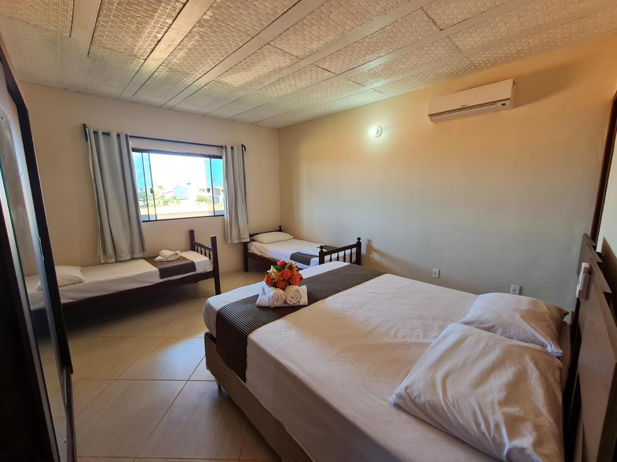 מלון פורטו דה סאוויפה Ecocasa Rio Sauipe מראה חיצוני תמונה