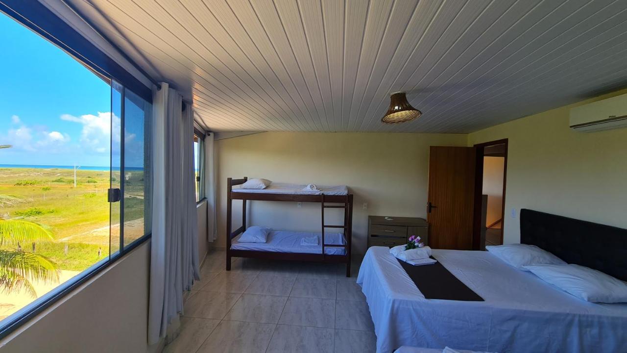 מלון פורטו דה סאוויפה Ecocasa Rio Sauipe מראה חיצוני תמונה