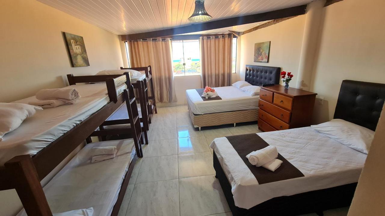 מלון פורטו דה סאוויפה Ecocasa Rio Sauipe מראה חיצוני תמונה