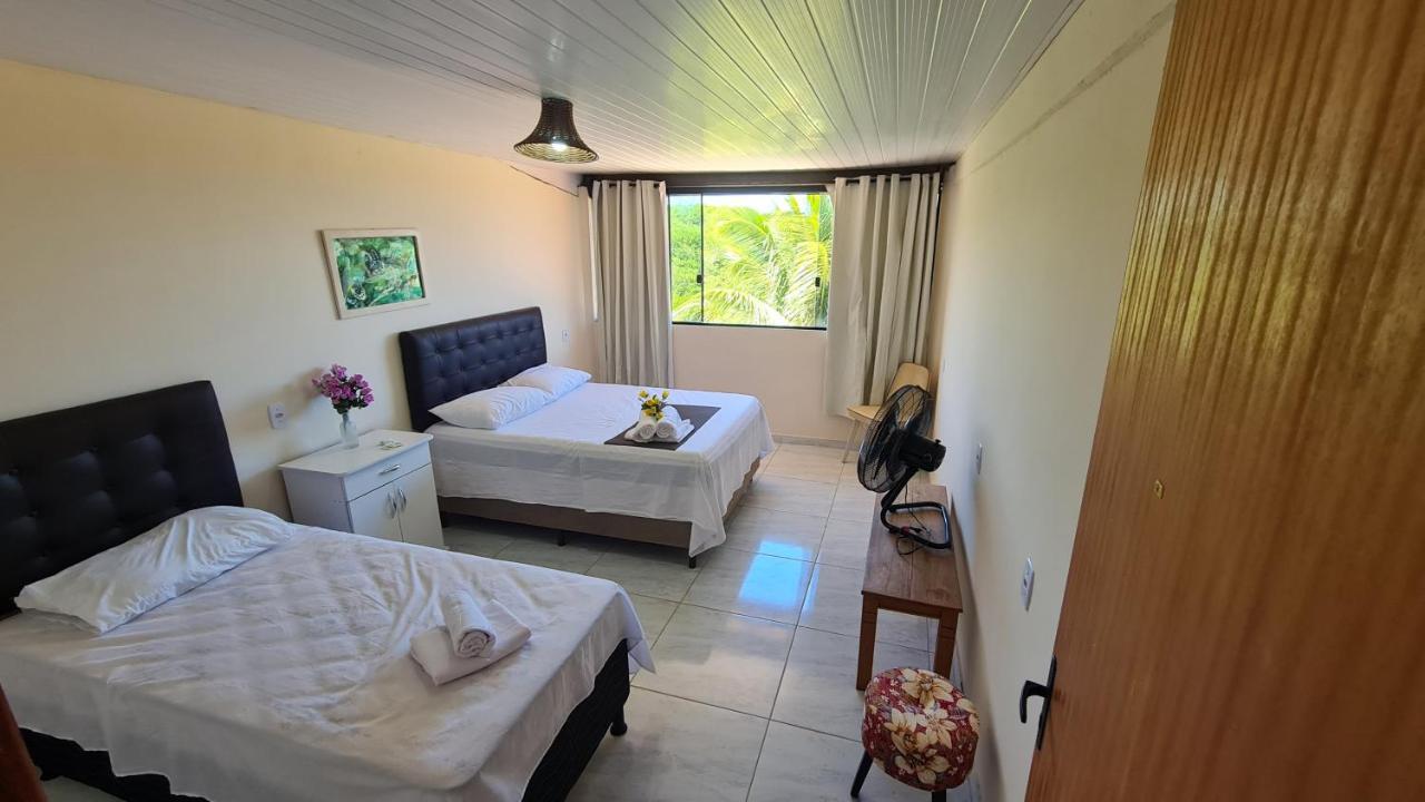 מלון פורטו דה סאוויפה Ecocasa Rio Sauipe מראה חיצוני תמונה