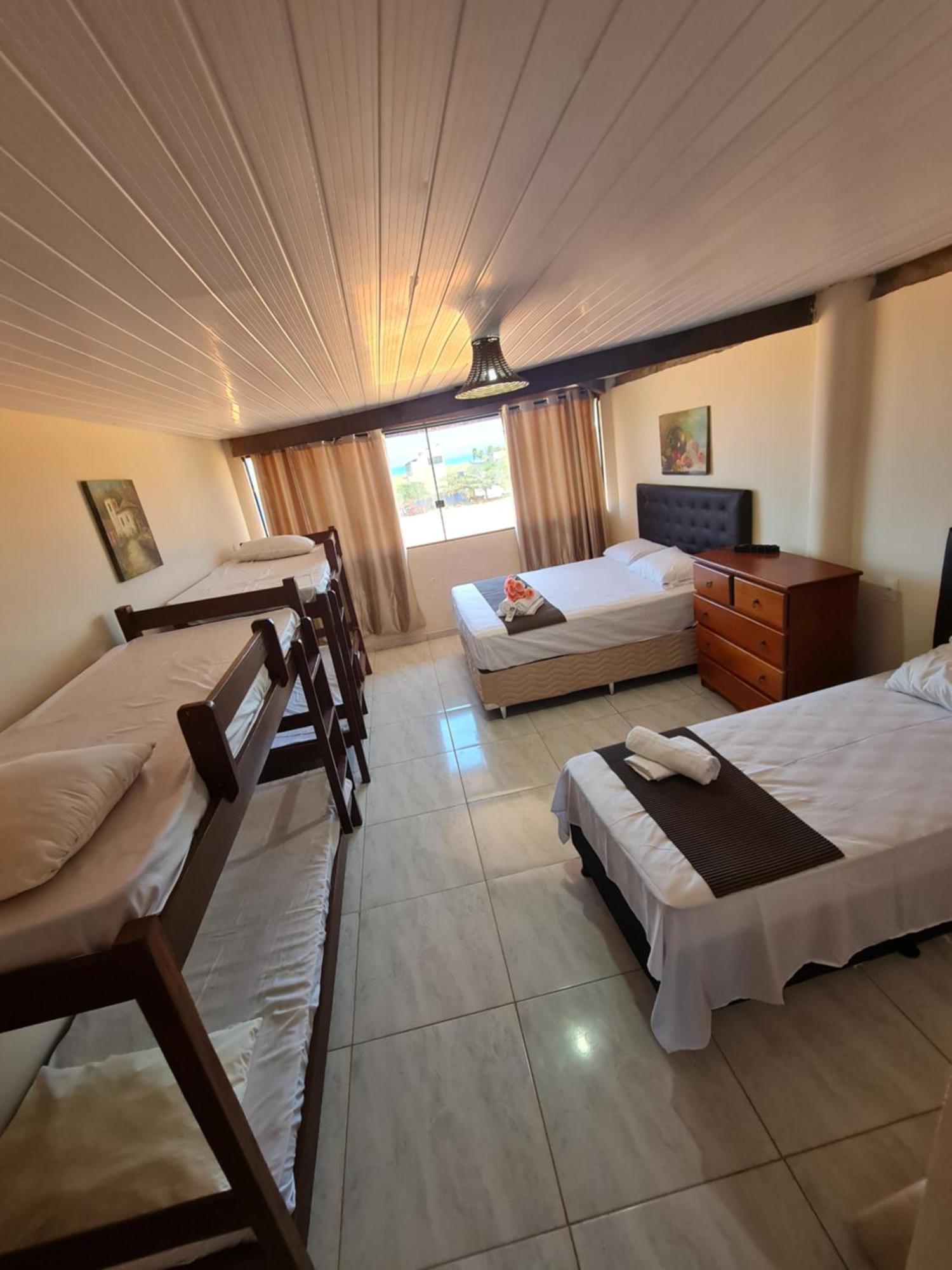 מלון פורטו דה סאוויפה Ecocasa Rio Sauipe מראה חיצוני תמונה