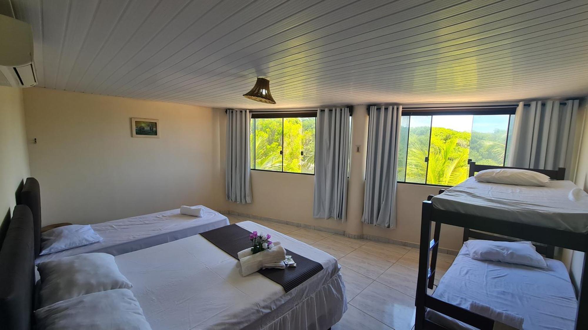 מלון פורטו דה סאוויפה Ecocasa Rio Sauipe מראה חיצוני תמונה