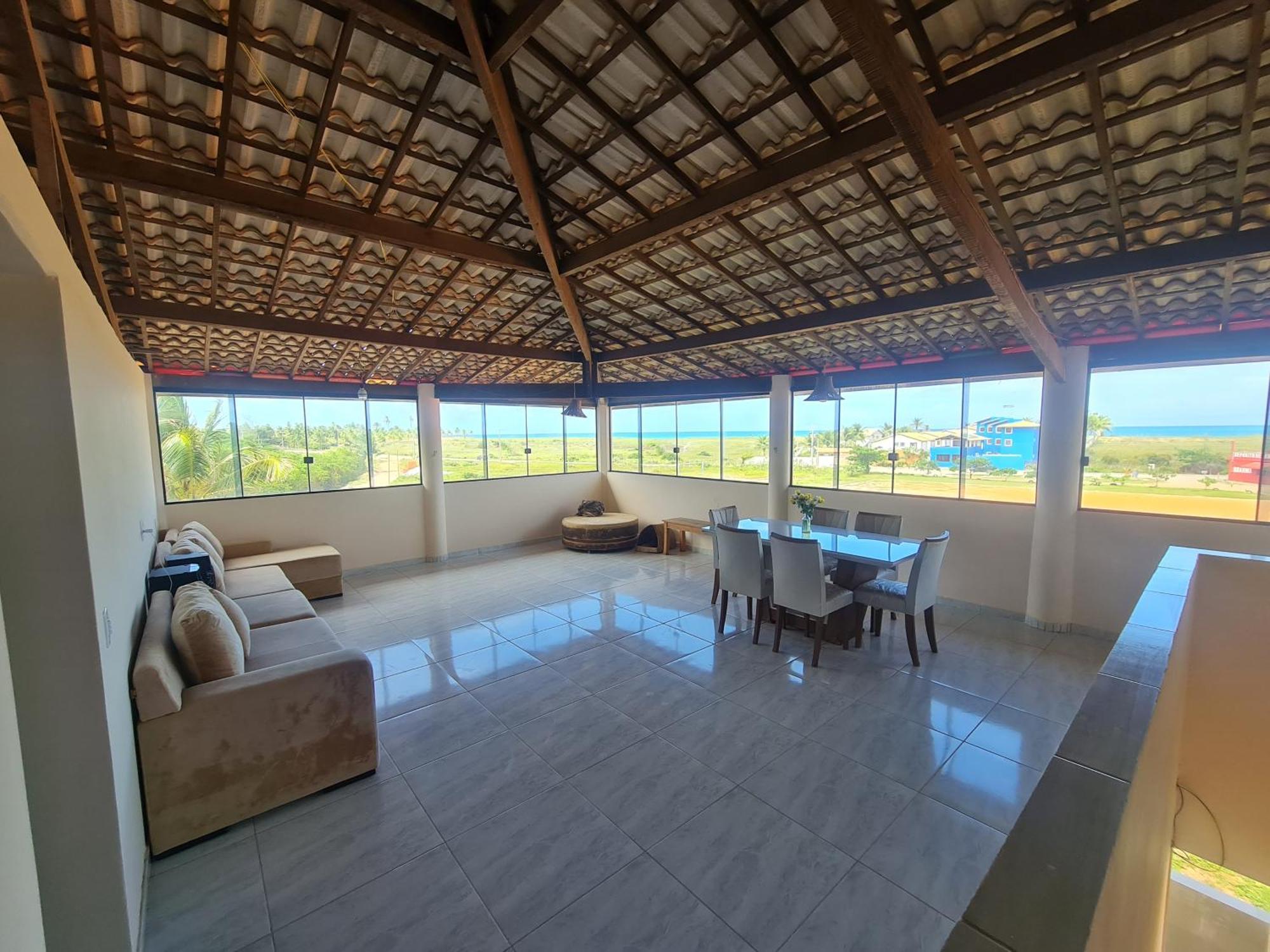 מלון פורטו דה סאוויפה Ecocasa Rio Sauipe מראה חיצוני תמונה