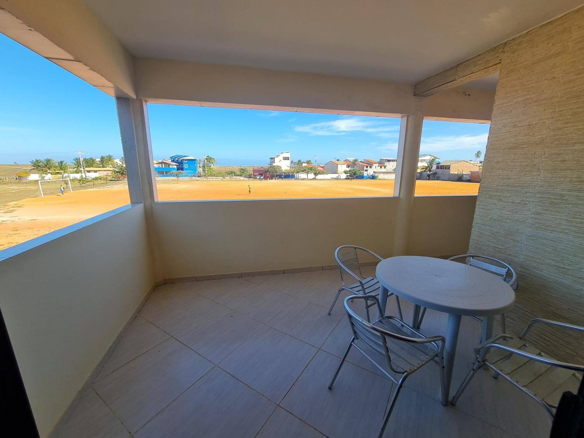 מלון פורטו דה סאוויפה Ecocasa Rio Sauipe מראה חיצוני תמונה