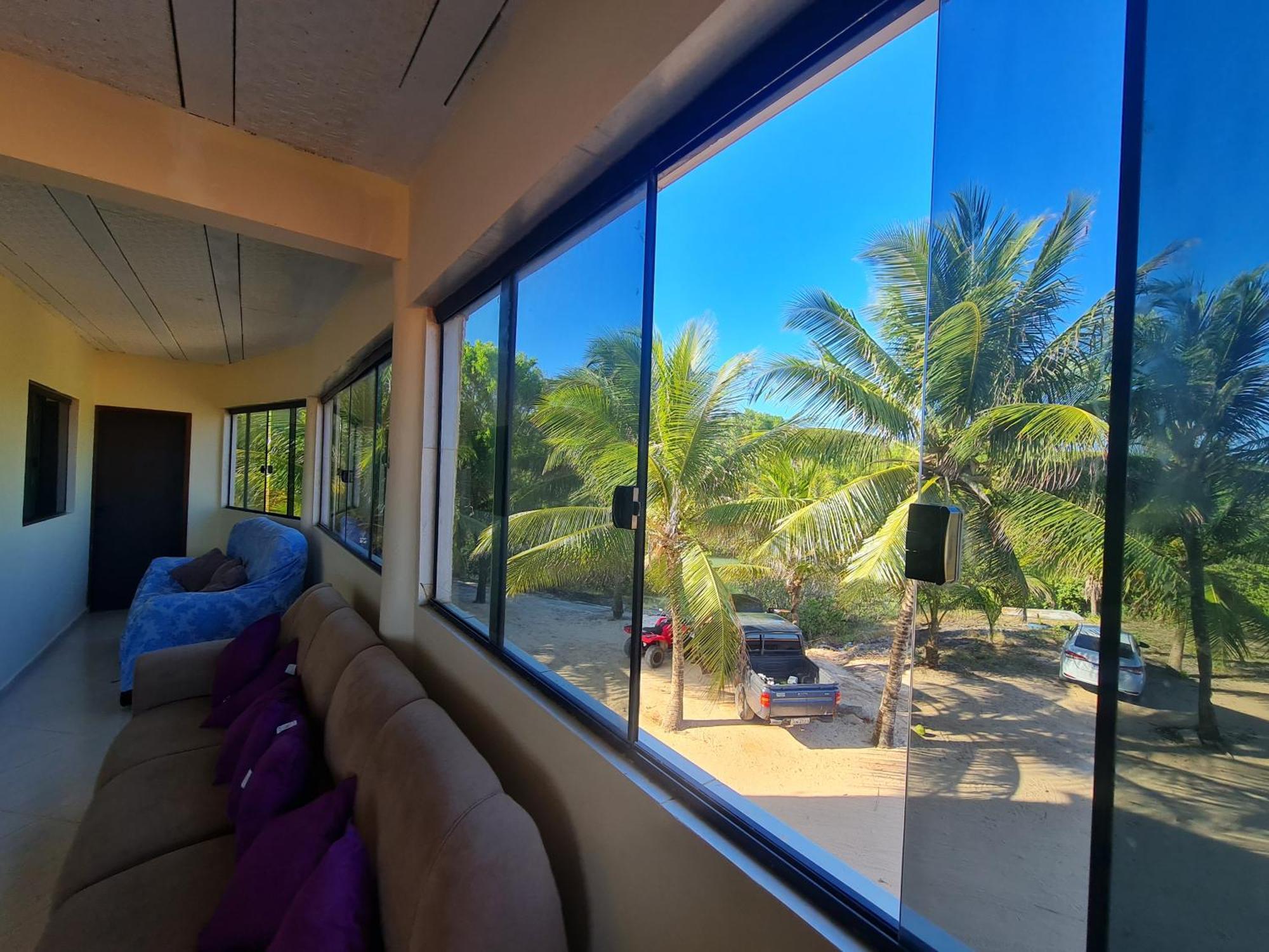 מלון פורטו דה סאוויפה Ecocasa Rio Sauipe מראה חיצוני תמונה