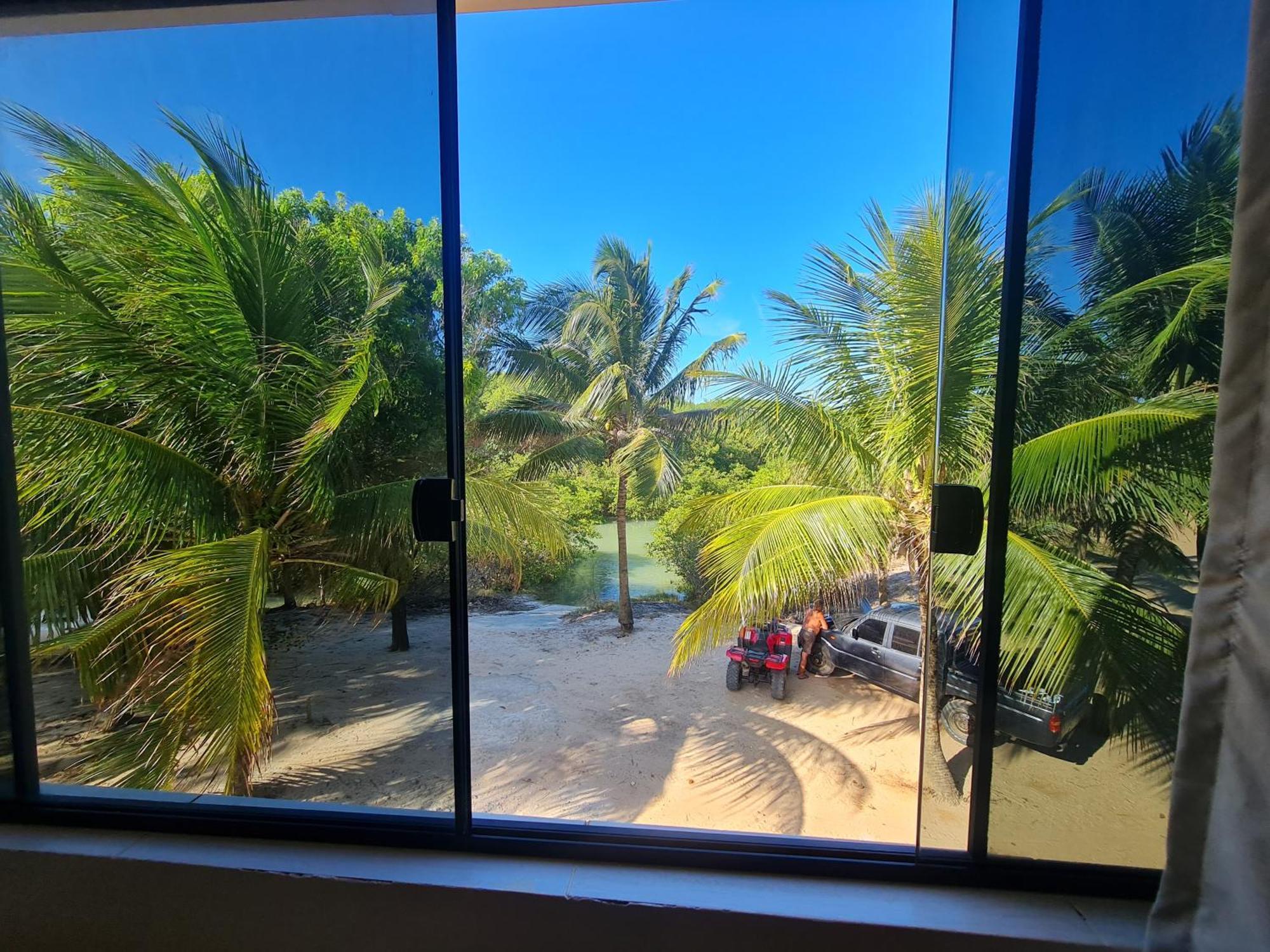 מלון פורטו דה סאוויפה Ecocasa Rio Sauipe מראה חיצוני תמונה