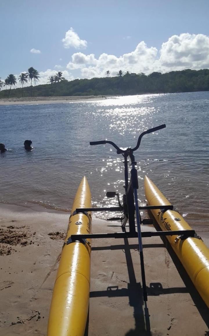 מלון פורטו דה סאוויפה Ecocasa Rio Sauipe מראה חיצוני תמונה