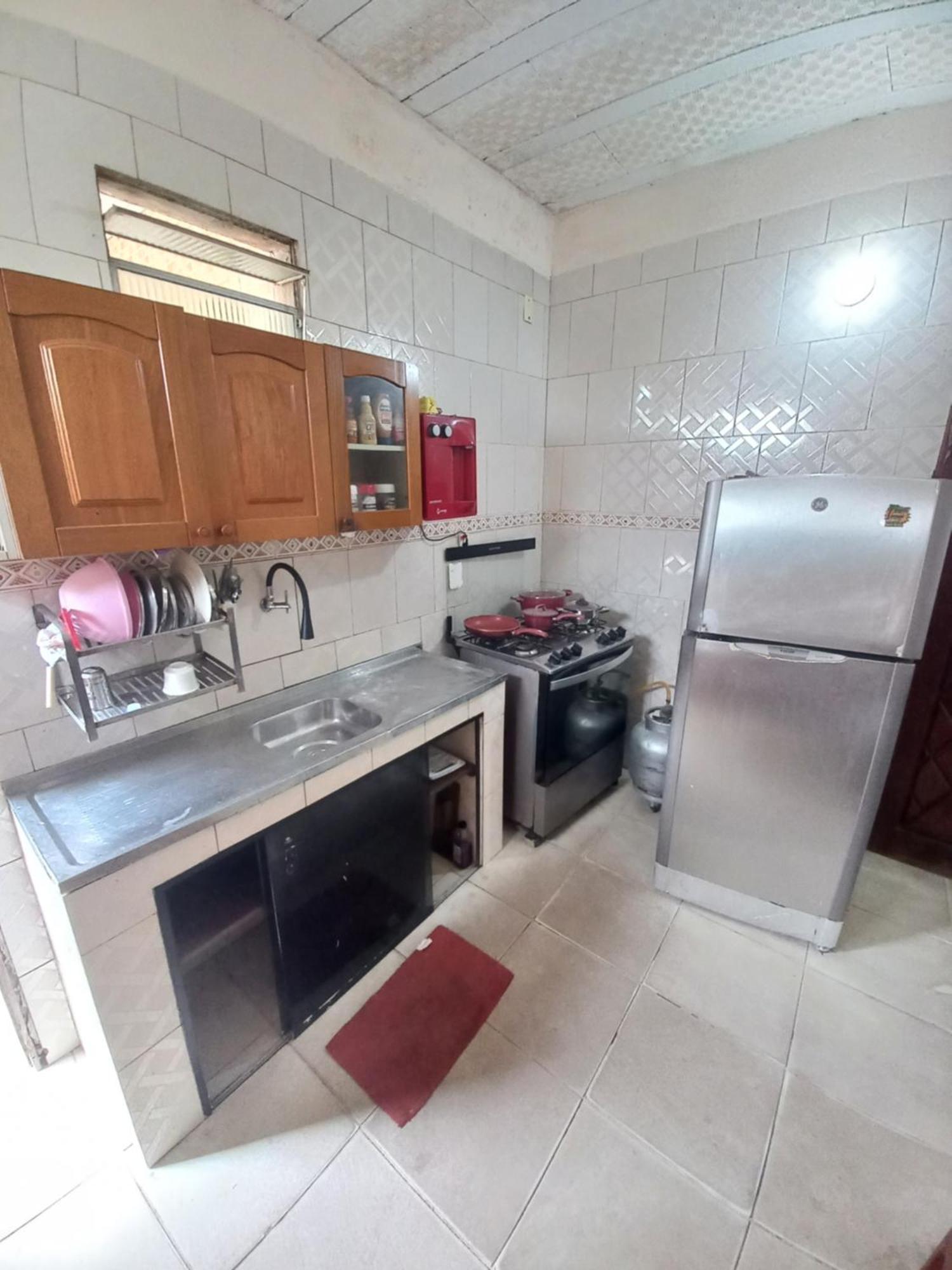 מלון פורטו דה סאוויפה Ecocasa Rio Sauipe מראה חיצוני תמונה