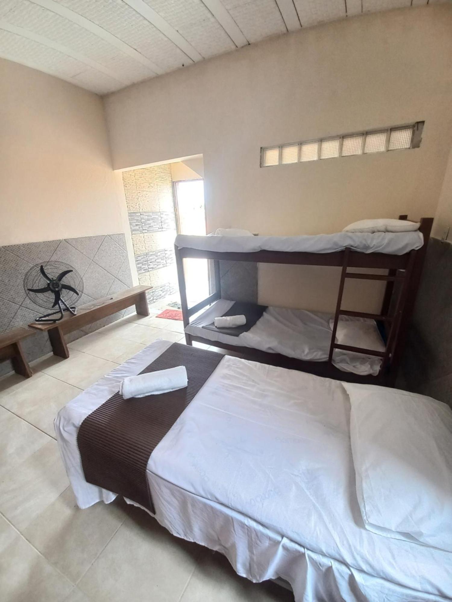 מלון פורטו דה סאוויפה Ecocasa Rio Sauipe מראה חיצוני תמונה
