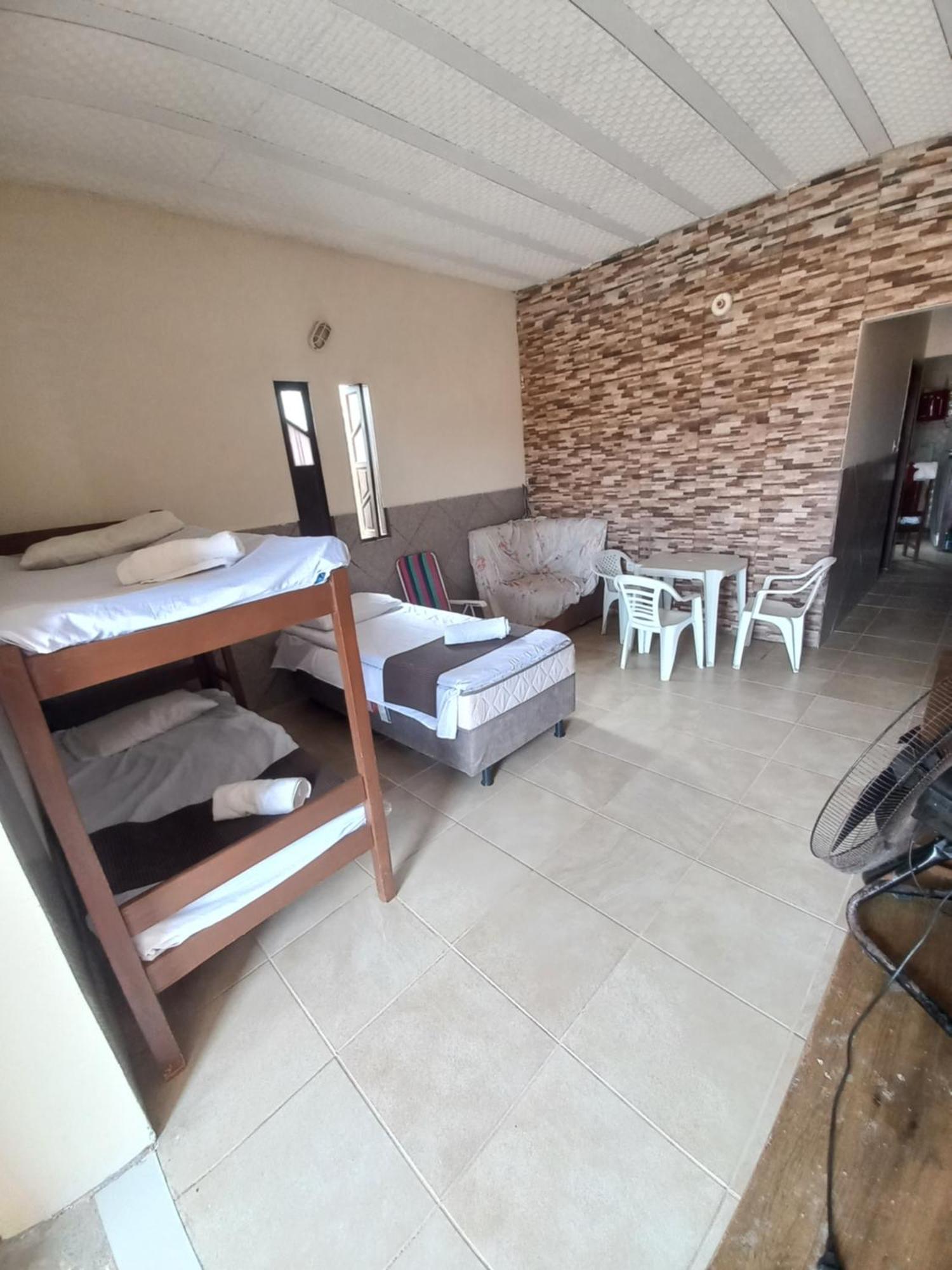 מלון פורטו דה סאוויפה Ecocasa Rio Sauipe חדר תמונה
